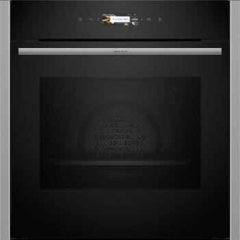 Neff B24CR71N0 - N 70, Backofen, 60 x 60 cm, Edelstahl